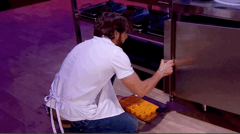 Omg Omg Omg Lol GIF by MasterChef España
