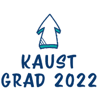 Saudi Arabia Graduation Sticker by King Abdullah University of Science and Technology (KAUST)