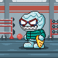 Personal Best Pizza GIF by A Good Doctor Studio