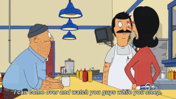 animation comedy GIF by Bob's Burgers