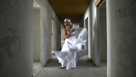 Dance Dancing GIF by ANTI- Records