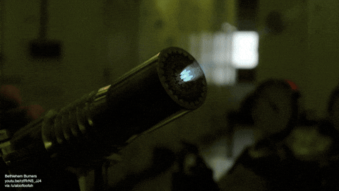torch glassworker GIF