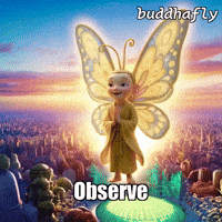 City Glow GIF by BuddhaFlyJourney