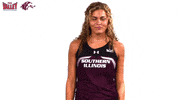Southern Illinois Mvc GIF by Missouri Valley Conference
