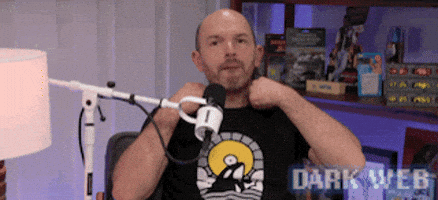 Paul Scheer Player GIF by Dark Web