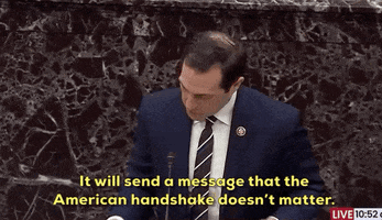 Impeachment Trial GIF