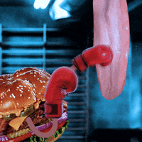 fast food lol GIF by Justin Gammon