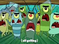 season 3 missing identity GIF by SpongeBob SquarePants