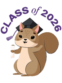 Graduation Celebrate Sticker by Cornell College