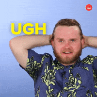 Poop Ugh GIF by BuzzFeed