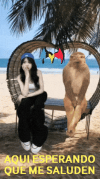 Corazon Pensando GIF by Murcianys LLC