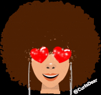 QueridosCachos queridoscachos curlsdear qc cachos cacheada crespa crespo cabelo GIF