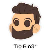 Agbiner Sticker by streamerch