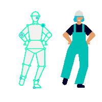 Heart Dancing Sticker by Siemens