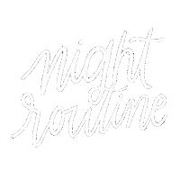 itsmarj_ night routine nightroutine itsmarj Sticker