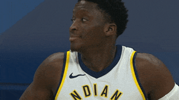 deep breath meditation GIF by NBA