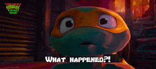 Tmnt Movie GIF by Teenage Mutant Ninja Turtles Movie