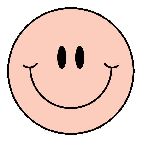 Happy Emoji Sticker by The Dairy