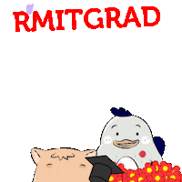 Australia Student Sticker by RMITUniversity