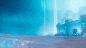 Nintendo Penguins GIF by The Super Mario Bros. Movie