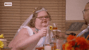 Cheers Wedding GIF by DKISS