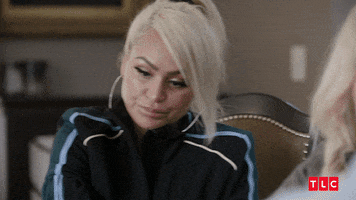 It Is What It Is Reaction GIF by TLC Europe