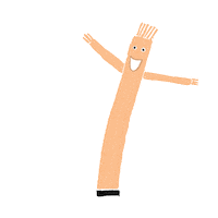 Happy Party Sticker by Thoka Maer