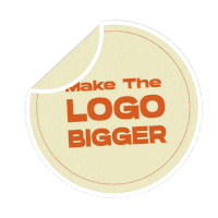 Logo Design Sticker