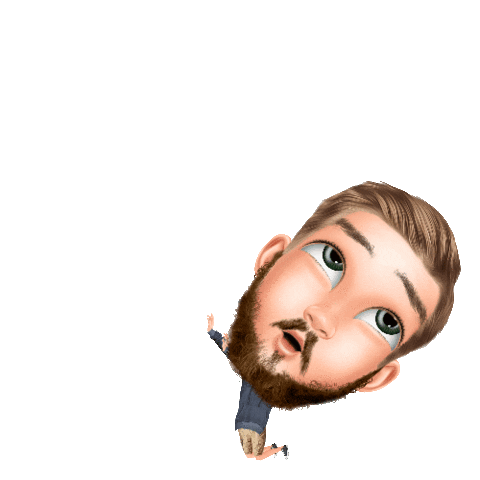 Geeryanimation Sticker by Genies