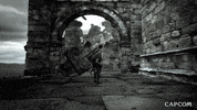 Video Game Running GIF by CAPCOM