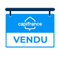 Capifrance Sticker