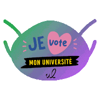 Unilim Sticker by Université de Limoges