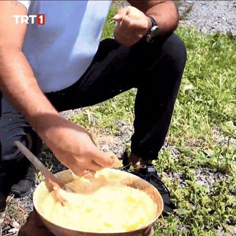 Hungry Egg GIF by TRT