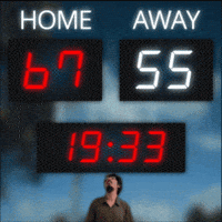55 Away GIF