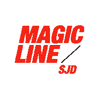 Sjd Sticker by San Juan de Dios Las Palmas