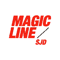 Sjd Sticker by San Juan de Dios Las Palmas