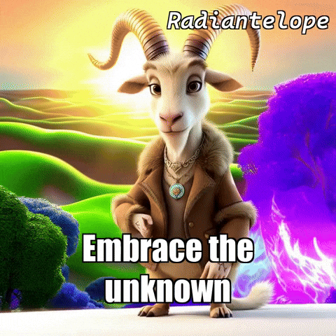Sun Glow GIF by Radiantelope