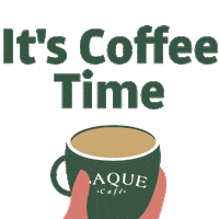 Food Coffee Sticker by cafebaque