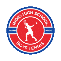 Tennis Boys Sticker by Indio ASB