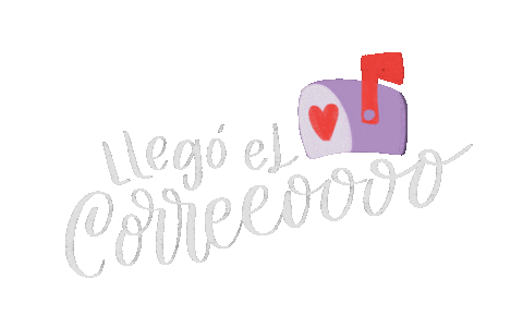 Mail Newsletter Sticker