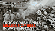 news crash GIF by NowThis 