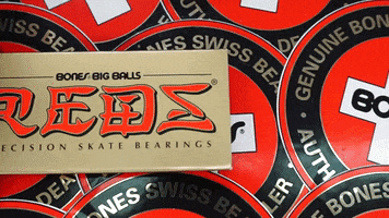 Big Balls Skateboarding GIF by Skate One