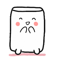 Happy Sweet Tooth Sticker