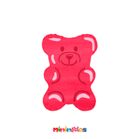 mininolas candy golosinas gominolas mininolas Sticker