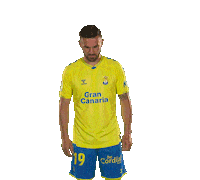 Gran Canaria Sticker by UD Las Palmas