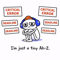 I’m Just a Tiny Ah-Z 