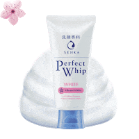 Sakura Whip Sticker by Shiseido Indonesia