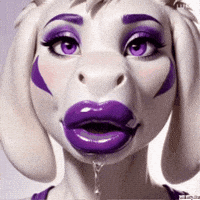 Faces GIF by Gallery.fm