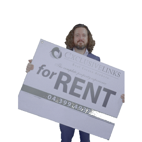 Elrebjoe Sticker by Exclusive Links Real Estate Brokers
