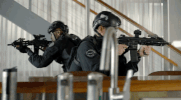 shemar moore swat GIF by CBS